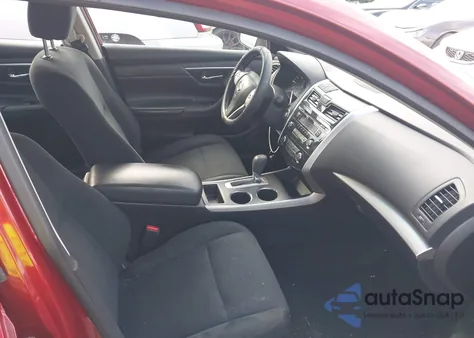 2015 Nissan Altima 2.5 S from USA, damaged, VIN 1N4AL3AP1FC596919